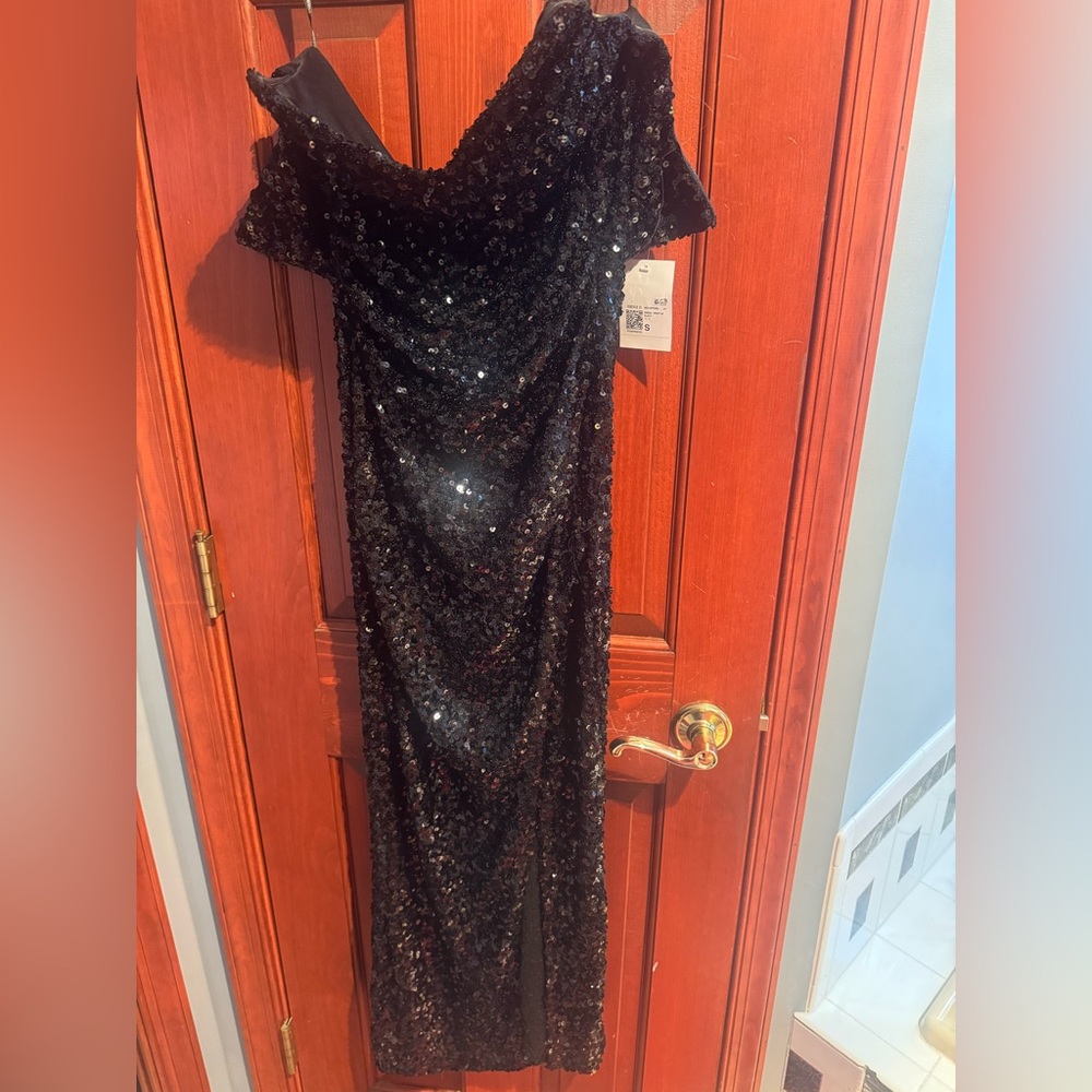 Sequin bodycon dress size S